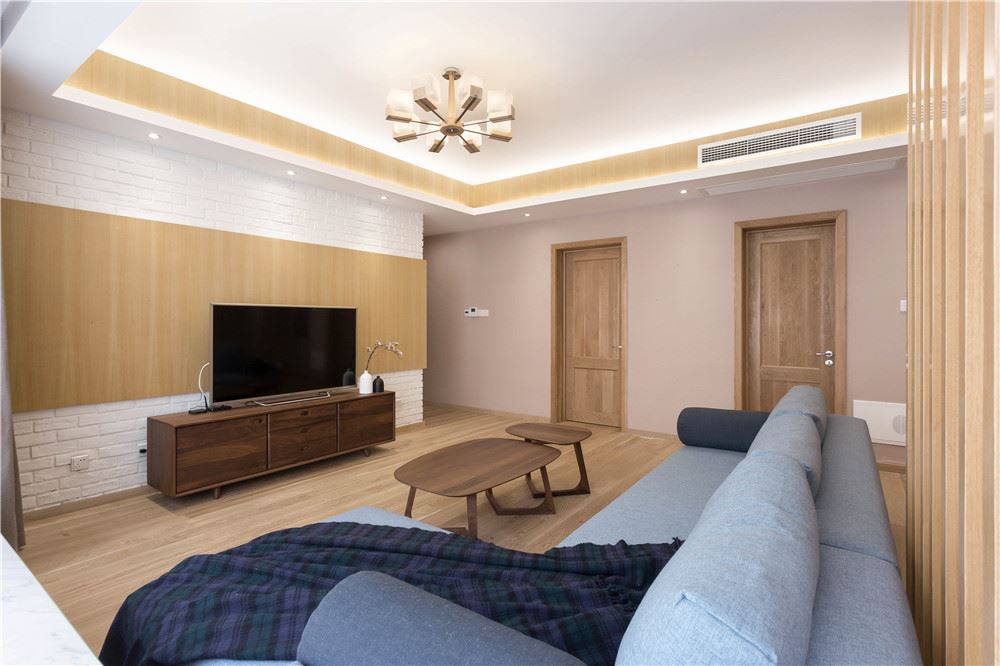 佛山市招商曦岸其他三居室裝修案例