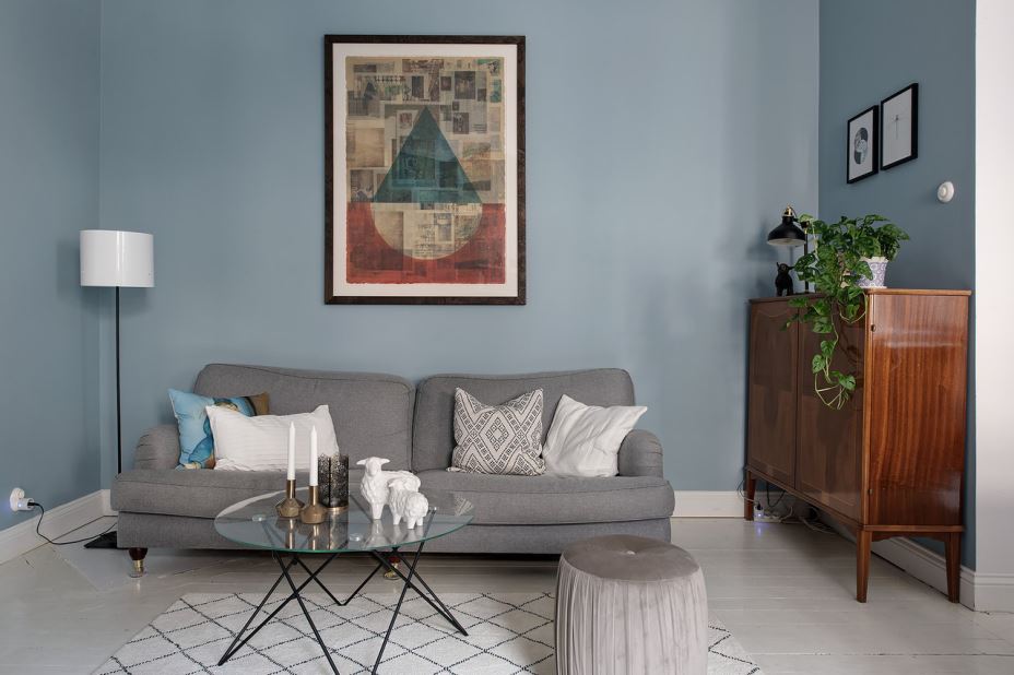 江門市新會保利西海岸北歐風格三居室裝修案例