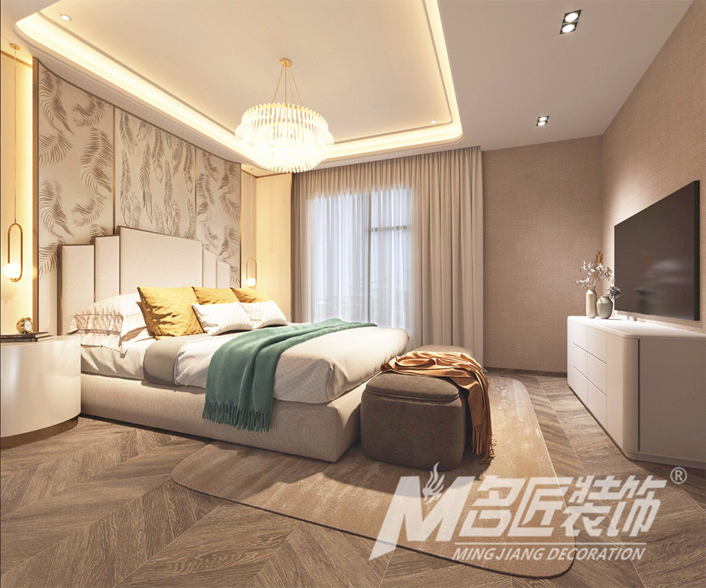 別墅大宅裝修設計-三層次臥 別墅大宅裝修設計-三層次臥