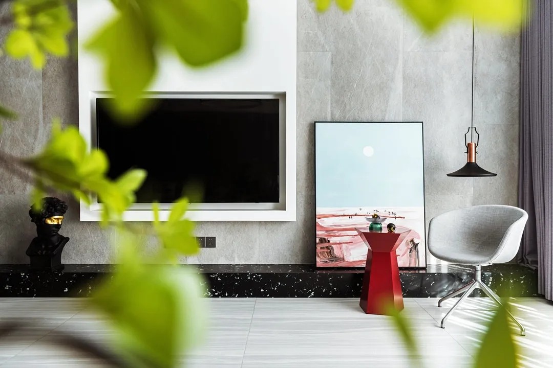 北歐原木風格家裝設計室內裝修效果圖-客廳 北歐原木風格家裝設計室內裝修效果圖-客廳