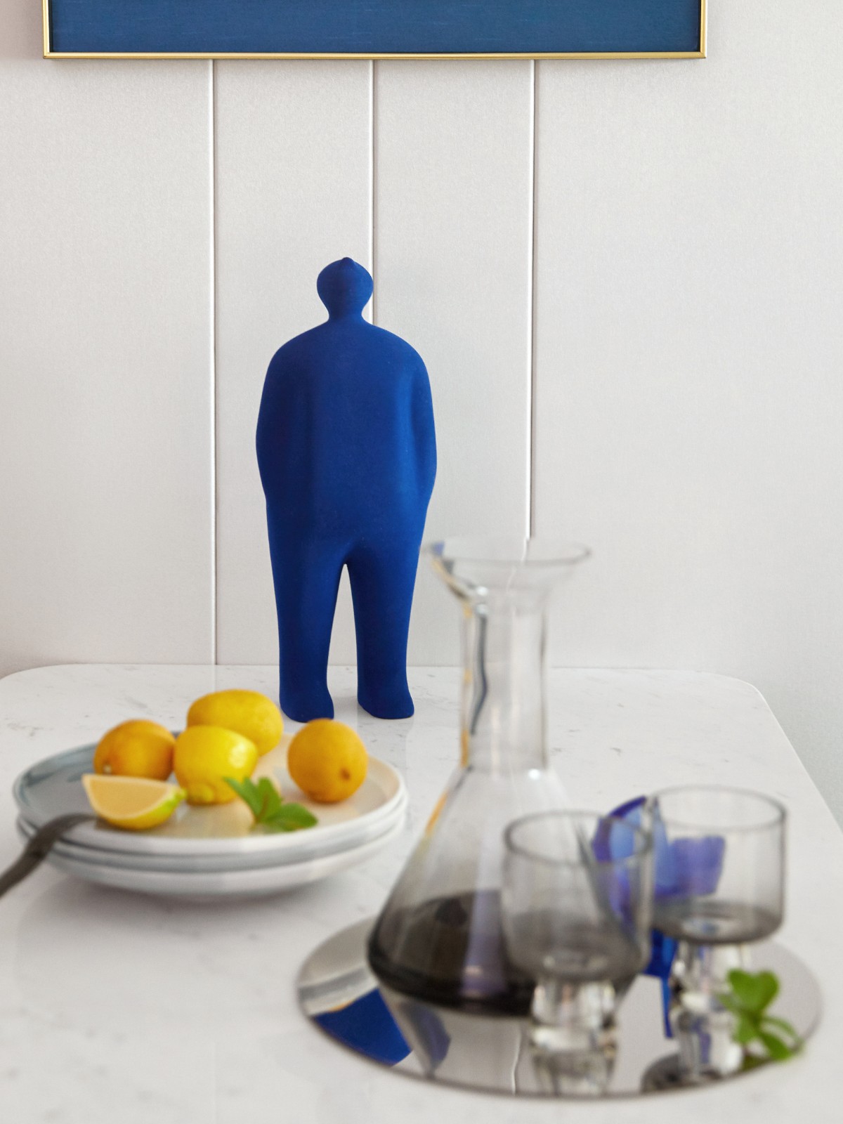 現代簡約風格室內設計家裝案例-餐桌 現代簡約風格室內設計家裝案例-餐桌