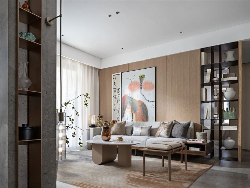 深圳市卓越閩泰&middot;云奕府其他三居室裝修案例