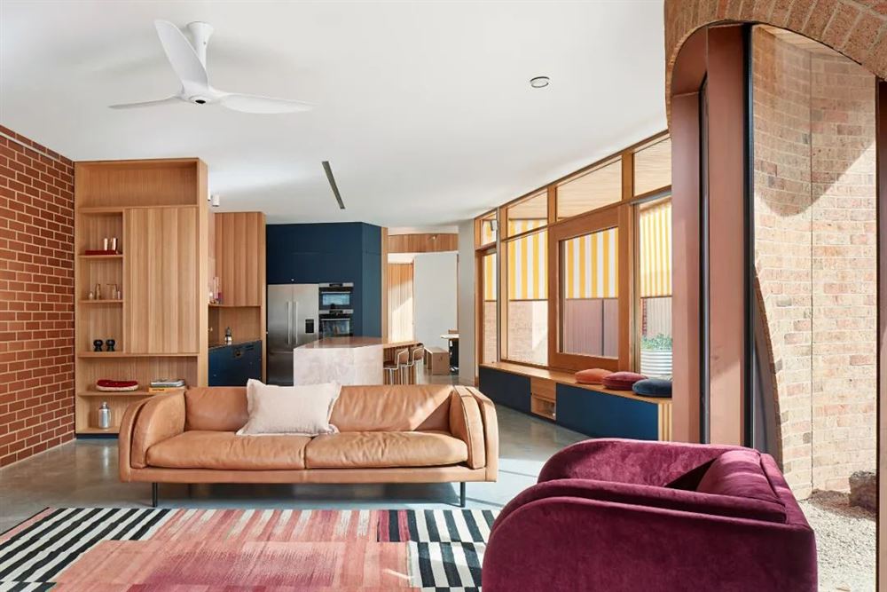 佛山市萬科金域水岸歐式風格別墅裝修案例