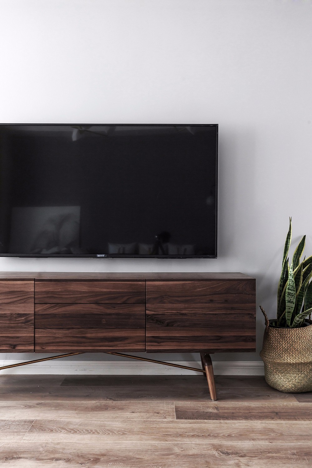 北歐簡約風格家裝設計室內裝修效果圖-客廳電視 北歐簡約風格家裝設計室內裝修效果圖-客廳電視