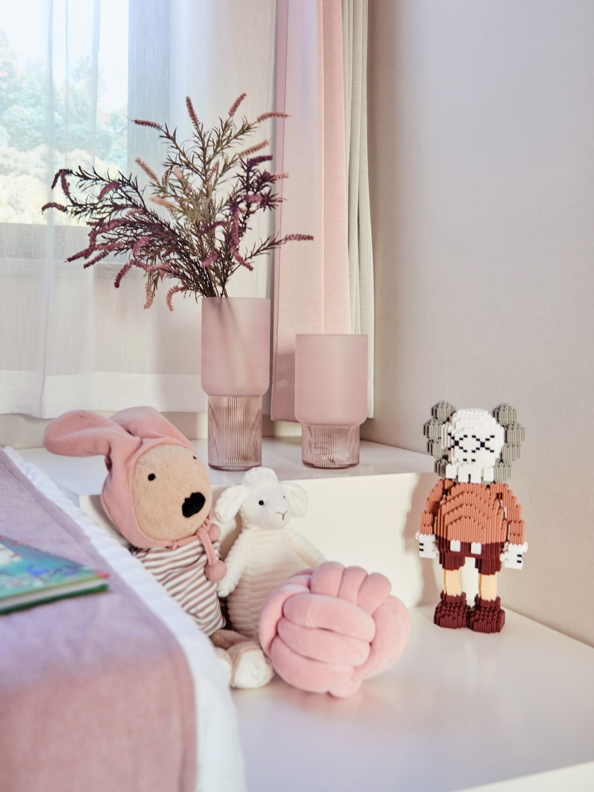 現代簡約風格室內設計家裝案例-兒童房 現代簡約風格室內設計家裝案例-兒童房