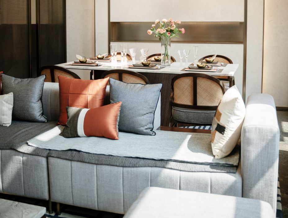 江門市寶源坊新中式風(fēng)格別墅裝修案例