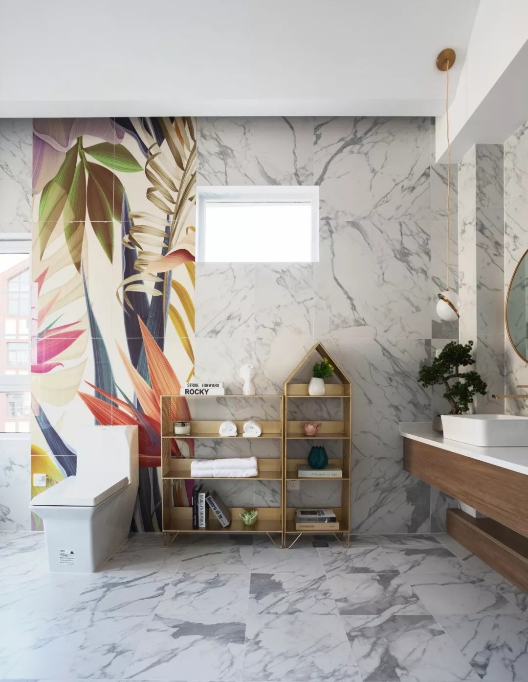 裝修公司輕奢風格別墅裝修效果圖-衛生間 裝修公司輕奢風格別墅裝修效果圖-衛生間