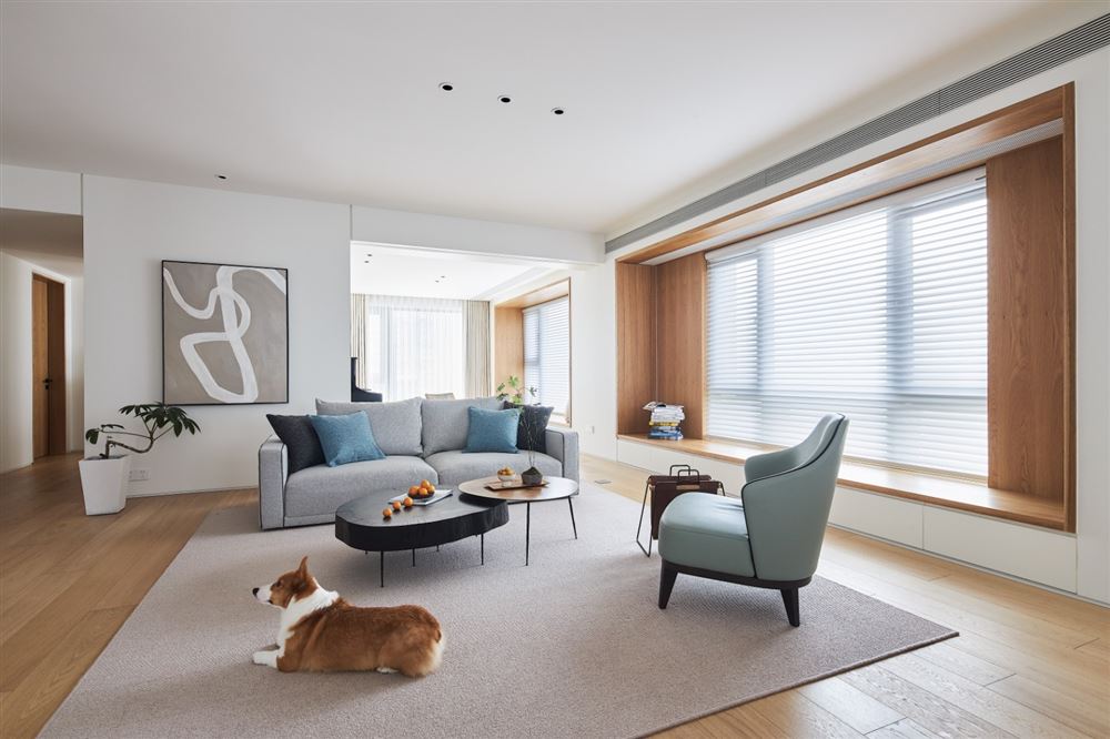 廣州市敏捷&middot;麗都其他四居室裝修案例