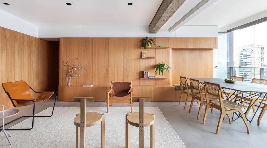 廣州市匯景新城現(xiàn)代簡(jiǎn)約風(fēng)格三居室裝修案例