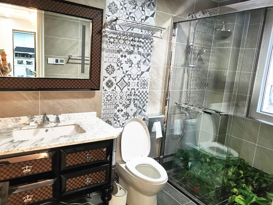 復(fù)式大宅室內(nèi)裝修設(shè)計(jì)-衛(wèi)生間 復(fù)式大宅室內(nèi)裝修設(shè)計(jì)-衛(wèi)生間