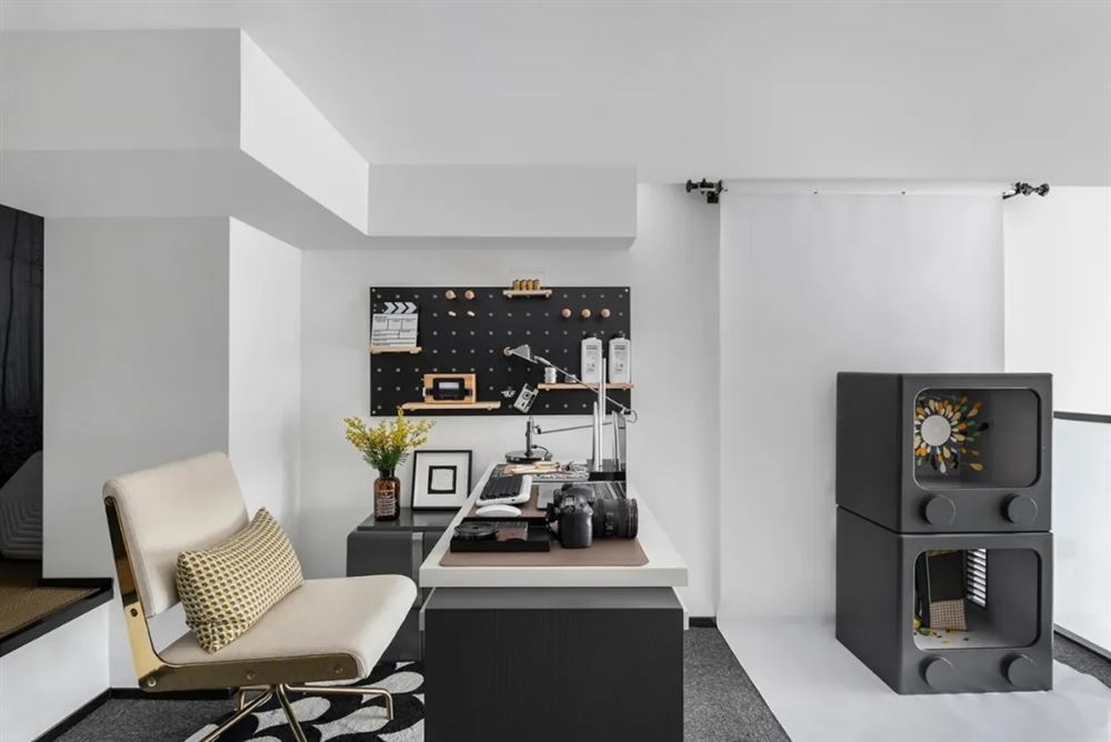 廣州市新世界花園其他復式裝修案例