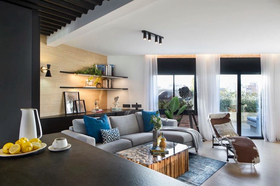 江門市海怡園其他三居室裝修案例