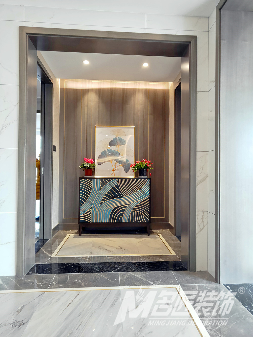 別墅裝修-玄關 別墅裝修-玄關