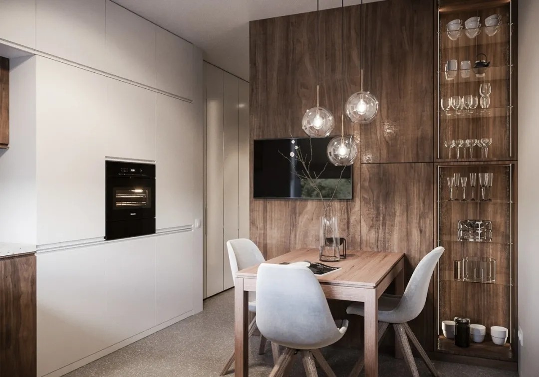 現(xiàn)代簡(jiǎn)約風(fēng)格家裝設(shè)計(jì)室內(nèi)裝修效果圖-餐廳 現(xiàn)代簡(jiǎn)約風(fēng)格家裝設(shè)計(jì)室內(nèi)裝修效果圖-餐廳