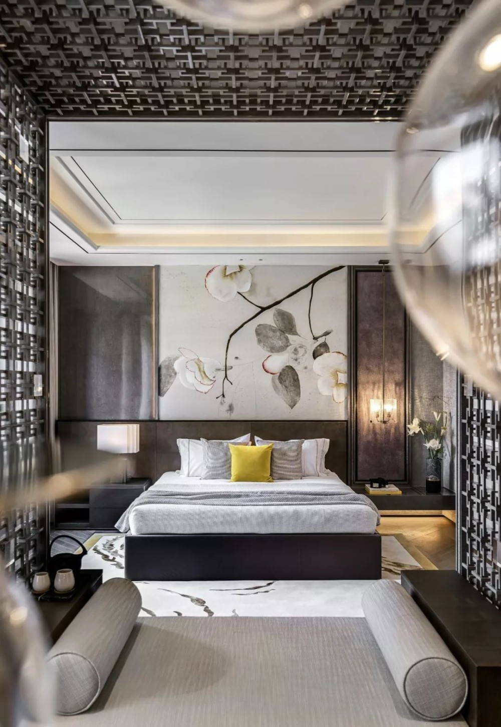 新古典風格室內(nèi)設計家裝案例-臥室 新古典風格室內(nèi)設計家裝案例-臥室