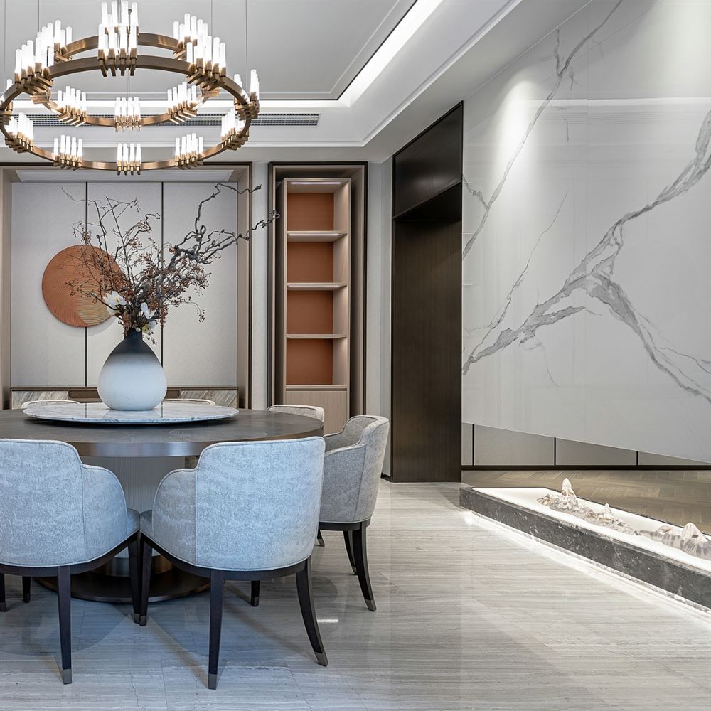 佛山市碧桂園&middot;嶺南盛世其他四居室裝修案例