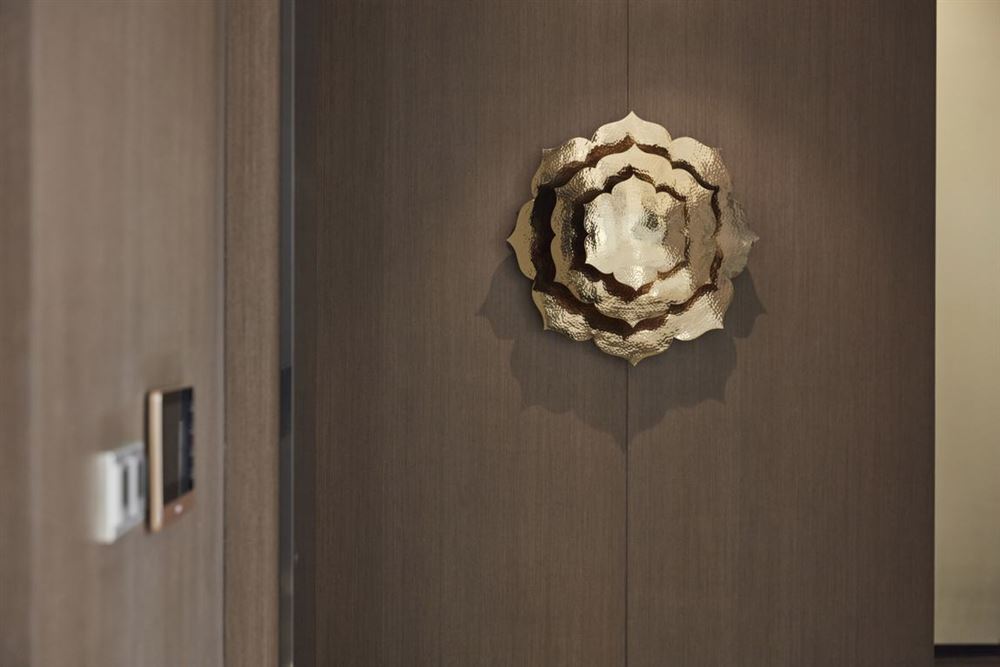 佛山市碧桂園智慧慢城新中式風格別墅裝修案例