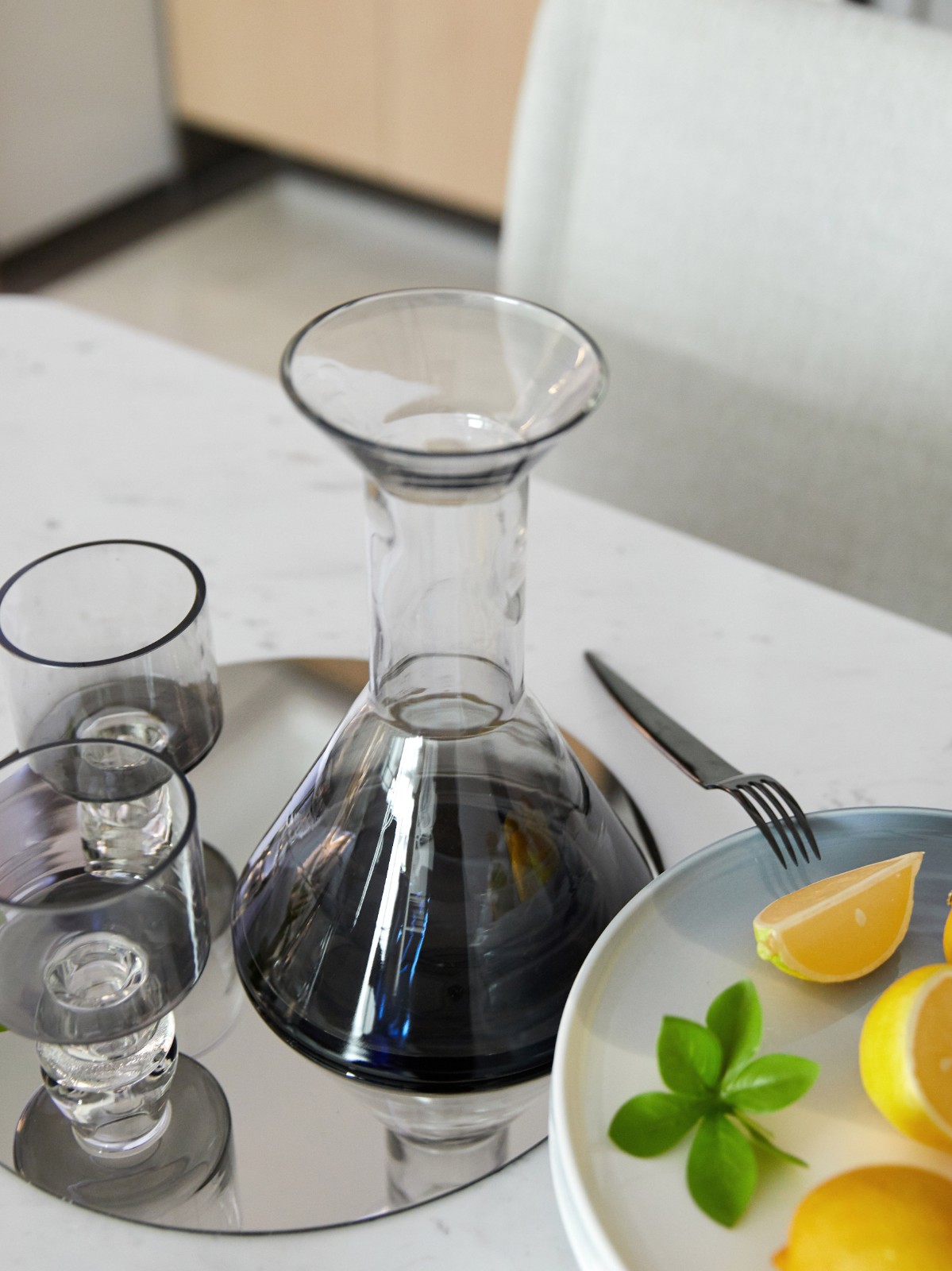 現代簡約風格室內設計家裝案例-飾品 現代簡約風格室內設計家裝案例-飾品