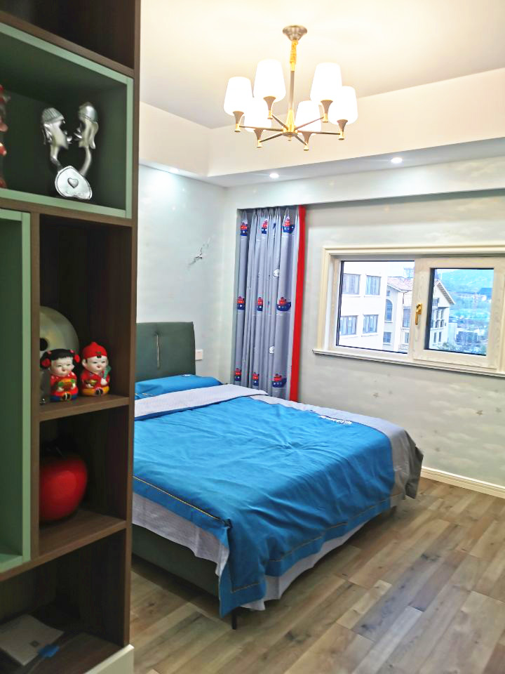 復(fù)式大宅室內(nèi)裝修設(shè)計(jì)-兒童房 復(fù)式大宅室內(nèi)裝修設(shè)計(jì)-兒童房