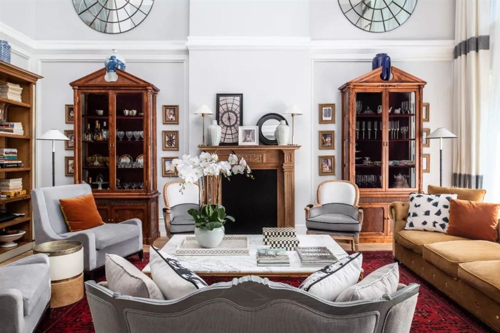 自貢市貢井青杠林廣廈苑其他別墅裝修案例