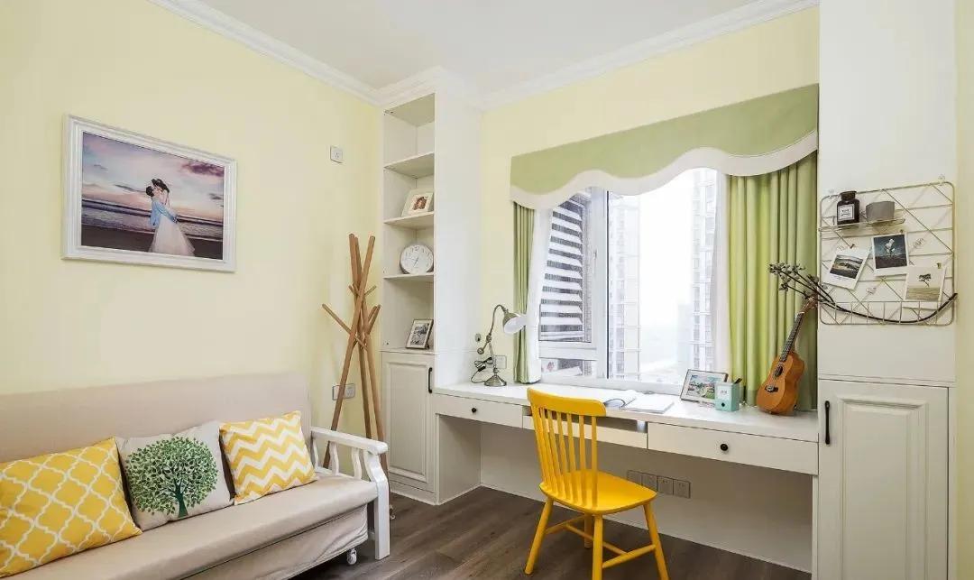 廣州裝修公司田園風(fēng)格室內(nèi)裝修效果圖-客臥 廣州裝修公司田園風(fēng)格室內(nèi)裝修效果圖-客臥