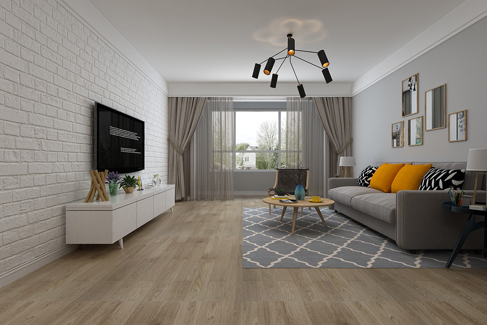 高級灰北歐風格室內裝修效果圖-佛山恒大御瀾庭三居125平米-室內裝修背景墻 高級灰北歐風格室內裝修效果圖-佛山恒大御瀾庭三居125平米-室內裝修背景墻