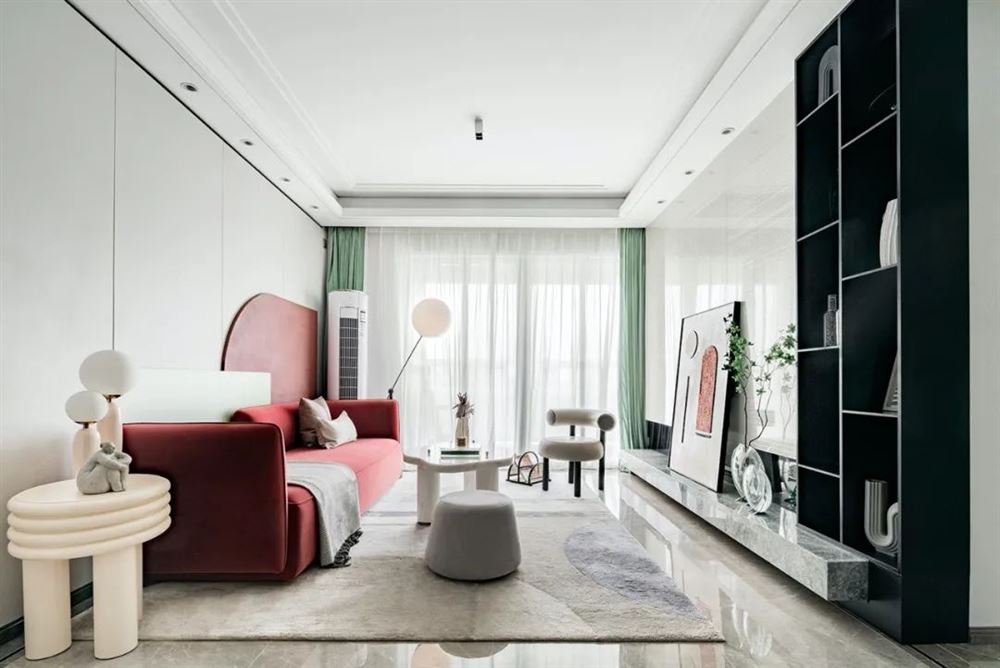 佛山市中建順控&middot;云熙悅城其他三居室裝修案例