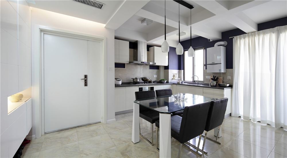 廣州市珠江帝景苑其他三居室裝修案例