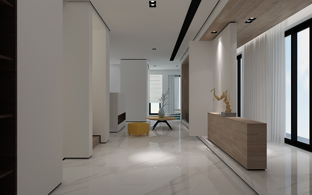 現(xiàn)代極簡風(fēng)格別墅裝修設(shè)計效果圖-迎江"逸"墅·碧桂園-別墅裝修設(shè)計二樓休閑廳 現(xiàn)代極簡風(fēng)格別墅裝修設(shè)計效果圖-迎江"逸"墅·碧桂園-別墅裝修設(shè)計二樓休閑廳