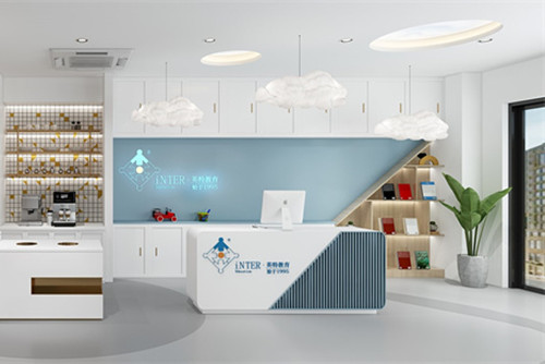 海口301平米以上現(xiàn)代簡約風格裝修設計效果圖