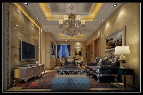 茂名市畜牧獸醫局宿舍新中式風格別墅裝修案例