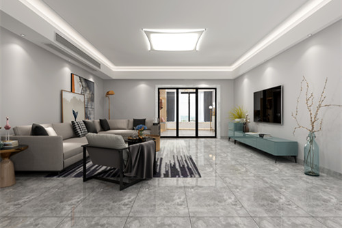 汕頭市龍鳳雅苑現代簡約風格四居室裝修案例