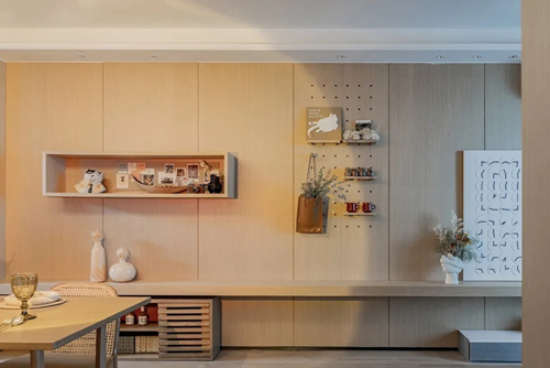 貴港市中梁&middot;云天府現(xiàn)代簡約風(fēng)格三居室裝修案例